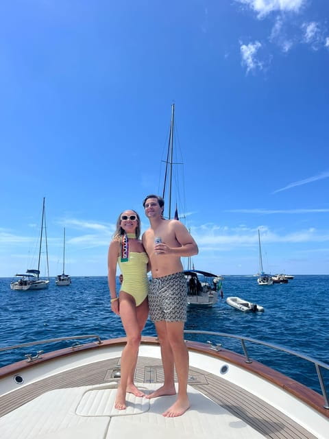 Capri Private Luxury Tour - Exploring the Tour: A Deep Dive into What You’ll Experience