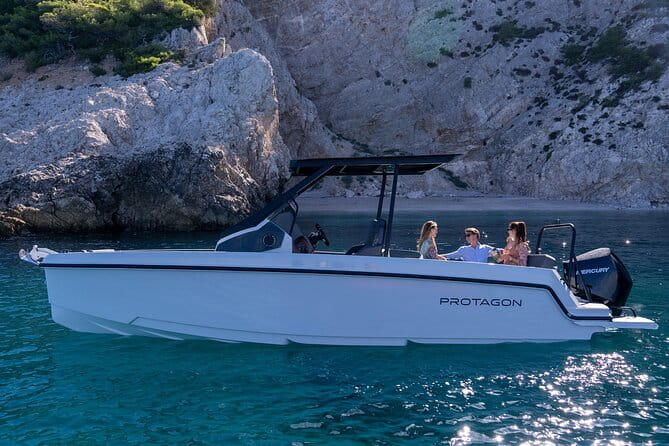 Capri Private Tour from Positano - Motorboat 28ft - Key Points / Takeaways