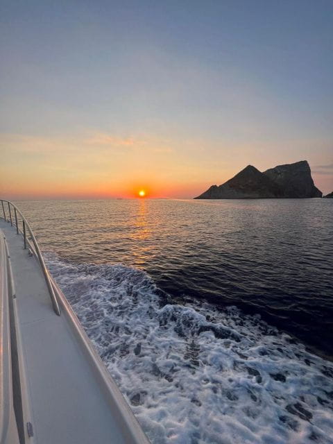 Capri: Private Tour From Salerno With Skipper - Highlights of the Tour