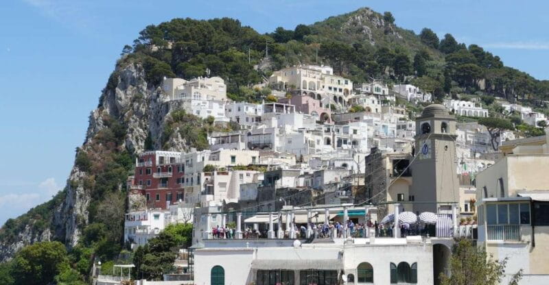 Capri - Private Tour (Half Day) - Key Points / Takeaways