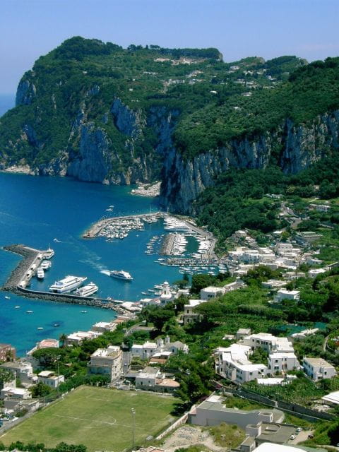 Capri - Private Tour (Half Day) - Exploring the Shopping Streets: Via Camerelle & Le Botteghe