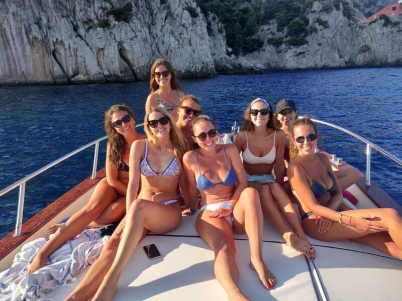 Capri: private tour in a typical boat - Key points / Takeaways