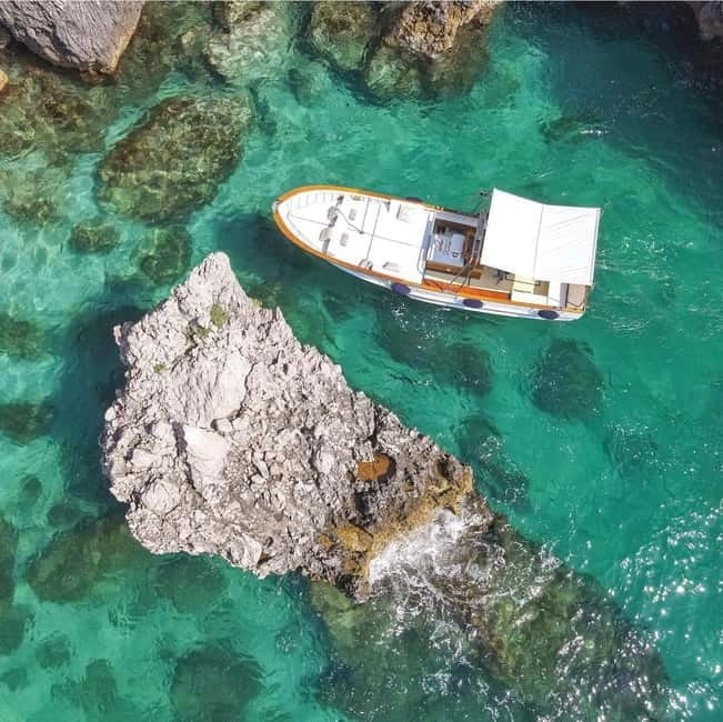 Capri: Private Tour of the Island Half Day Exclusive - Key points / Takeaways