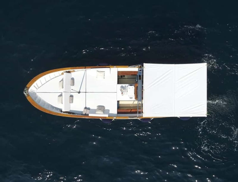 Capri: Private Tour of the Island Half Day Exclusive - Setting Sail from Marina Grande