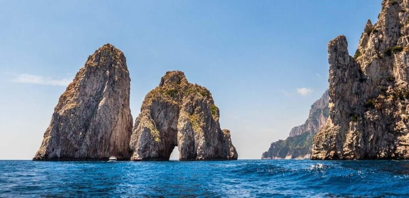 Capri Private Walking Tour - Key points / Takeaways