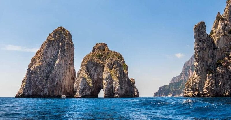 Capri Private Walking Tour - Hidden Gems and Unique Landmarks