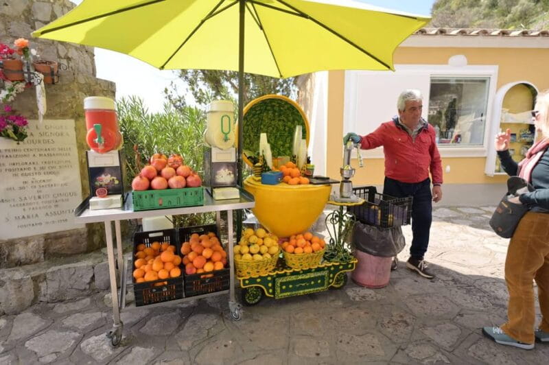 Capri Private Walking Tour - Practicalities: What’s Included, What’s Not