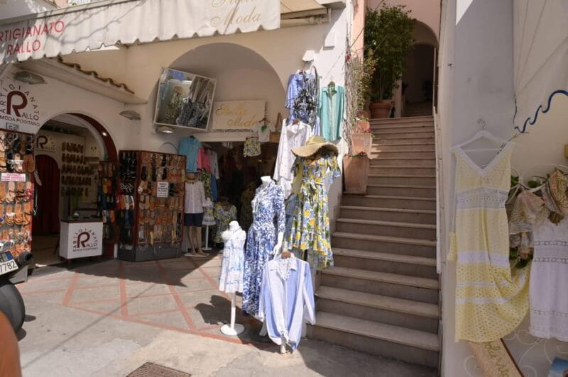 Capri Private Walking Tour - FAQ