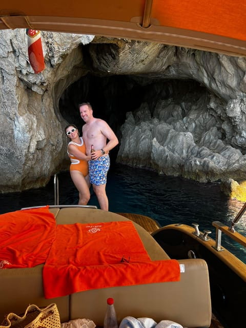 Capri Secret Corners by Private Boat with Local Skipper - Key Points & Takeaways