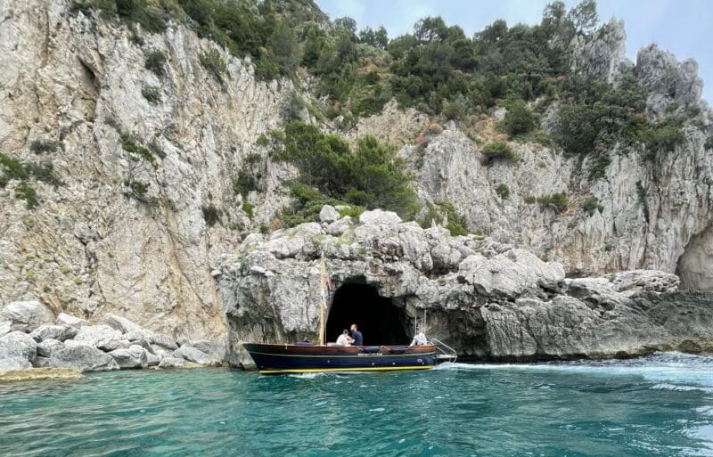 Capri Secret Corners by Private Boat with Local Skipper - Final Thoughts: Is This Tour Right for You?