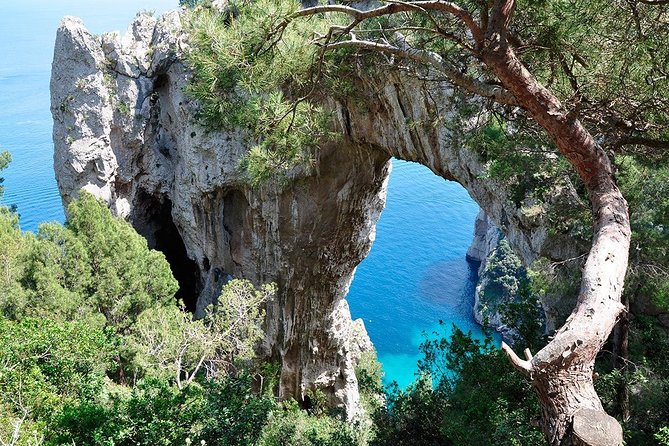 Capri Shared Tour - Without Pick up - Booking Confirmation