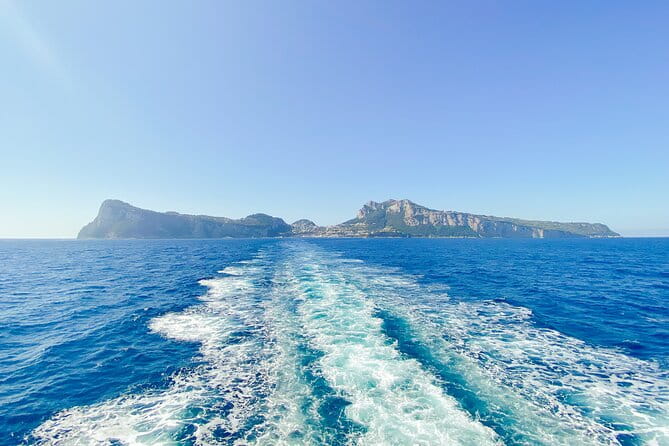 Capri small group & Blue grotto from Sorrento - The Sum Up