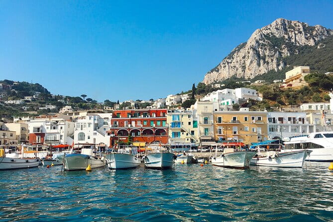 Capri small group & Blue grotto from Sorrento - FAQ