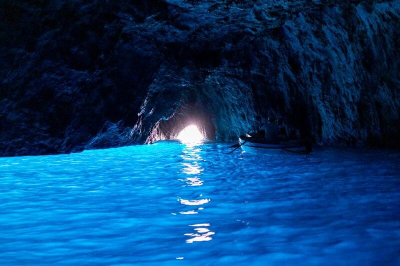 Capri small group & Blue grotto - Price and Value: What You Get for $168.79