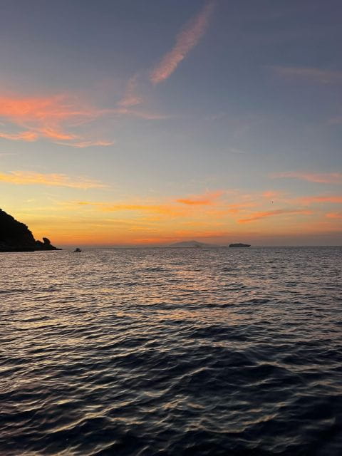 Capri: Sunset Boat Tour - Key Points / Takeaways