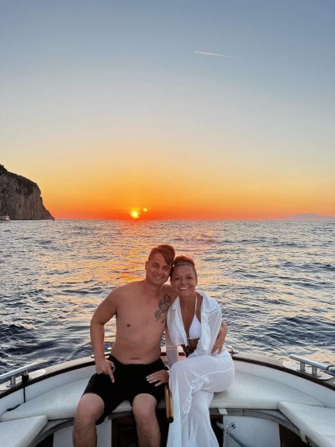 Capri: Sunset Boat Tour - What’s Not Included and What to Consider