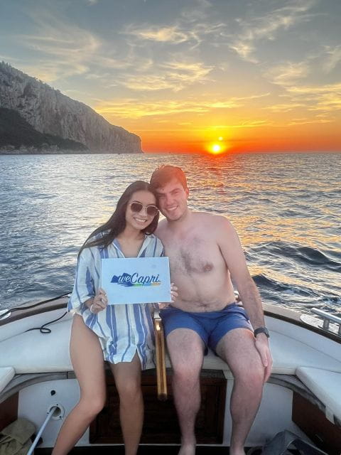 Capri: Sunset Boat Tour - Who Will Love This Experience?