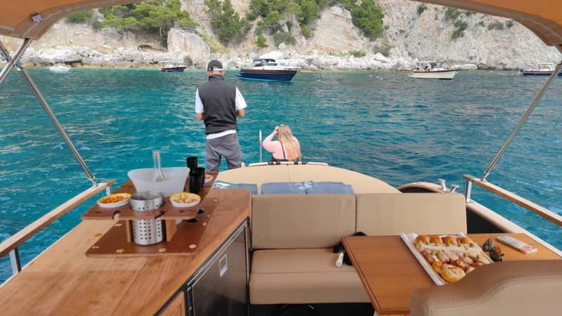 Capri: The Corners with Local Skipper and Private Boat. - FAQ