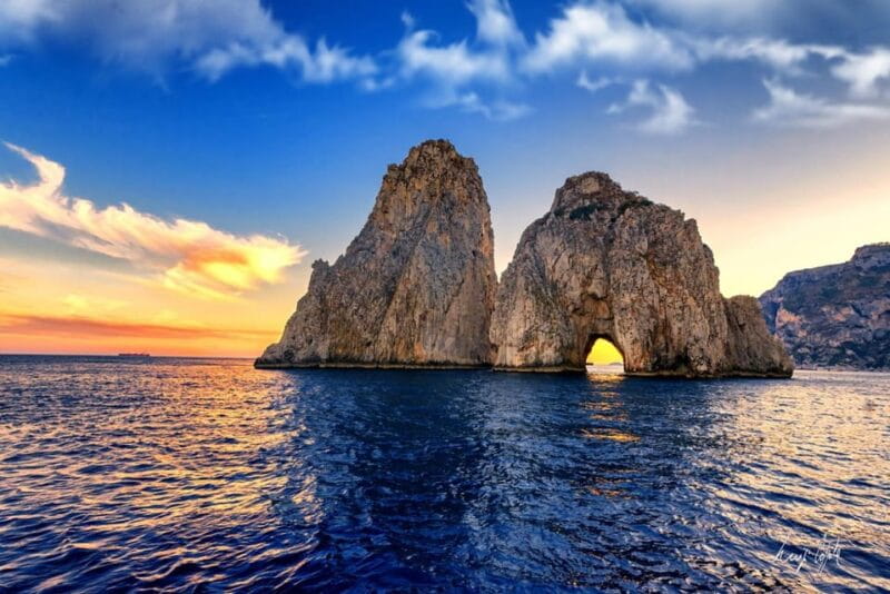 Capri with Guide from Ischia - Key points / Takeaways