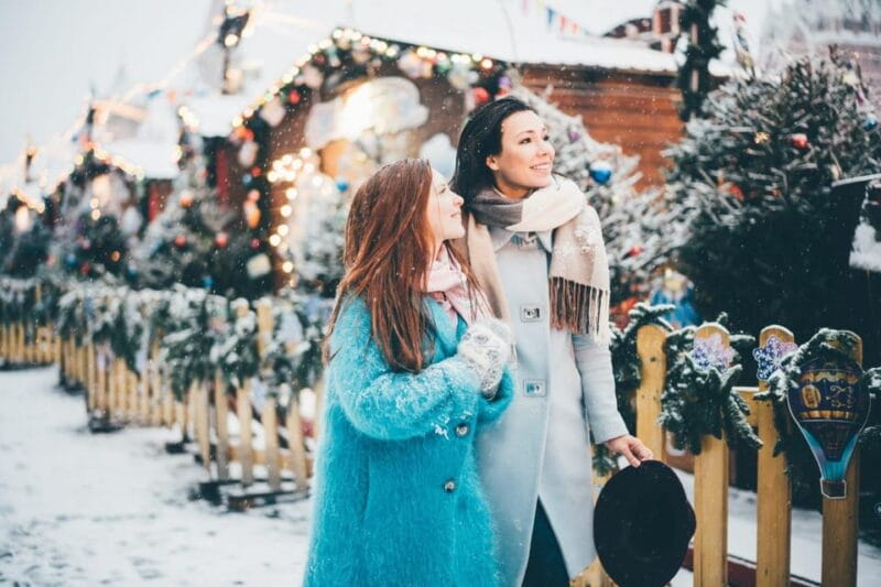 Captivating Christmas Journey in Thessaloniki - Entering Thessaloniki’s Historic Heart