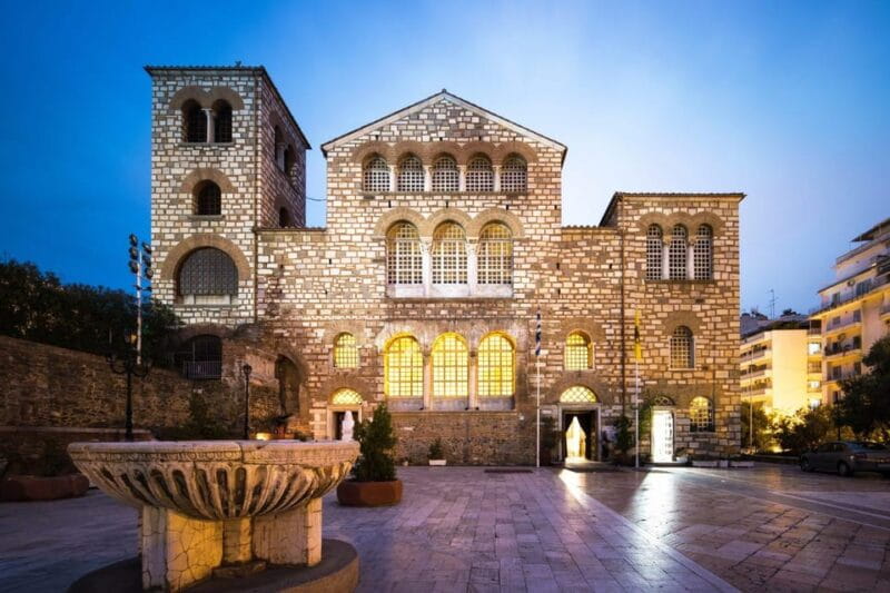 Captivating Christmas Journey in Thessaloniki - Final Thoughts