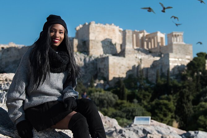 Capture Athens Greece - Photoshoot - Key Points