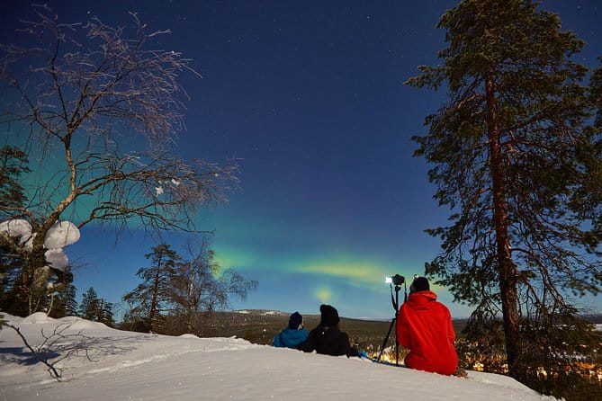 Capturing Auroras in Pyhä - FAQs
