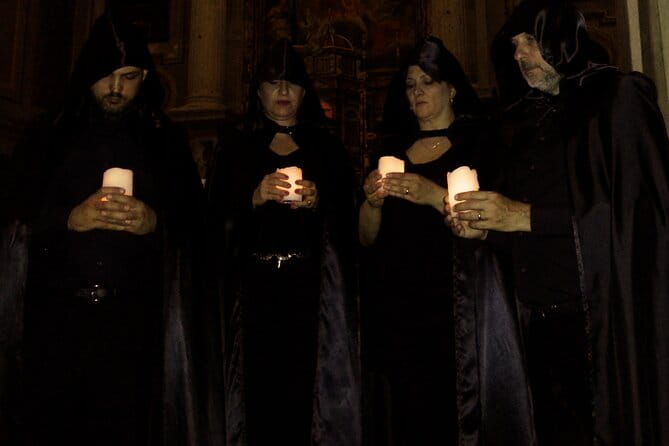 Capuchin Crypt Christmas Baroque Concert in Rome - Key points / Takeaways