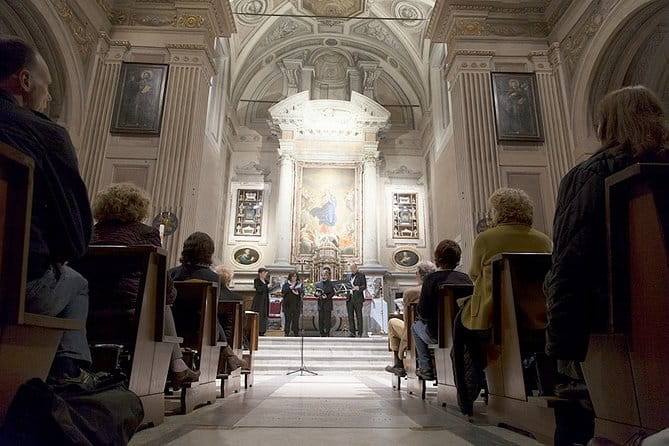 Capuchin Crypt Christmas Baroque Concert in Rome - Who Will Love This Tour?