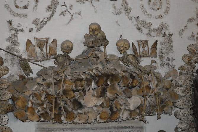 Capuchin Crypts Skip-The-Line Small Group Tour - A Detailed Look at the Experience
