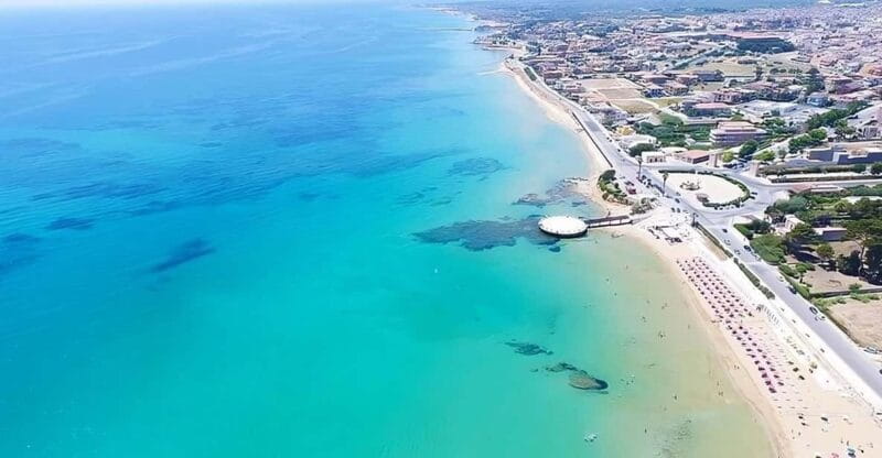 Car/Minivan tour from Syracuse to the most beautiful beaches - Key Points / Takeaways