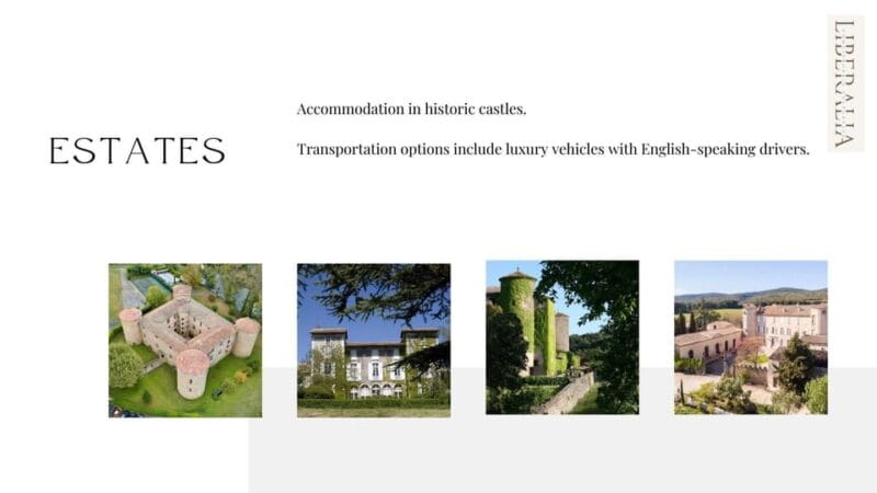 Carcassone: Exclusive 6 days all-inclusive premium program - A Journey Through One of France’s Most Beautiful Medieval Villages