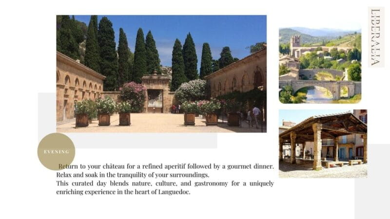 Carcassone: Exclusive 6 days all-inclusive premium program - The Logistics: Comfort and Convenience