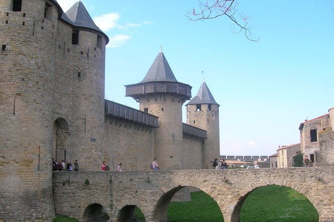 Carcassonne Half DayTour from Toulouse - The Journey Begins: Easy Pickup and Transportation
