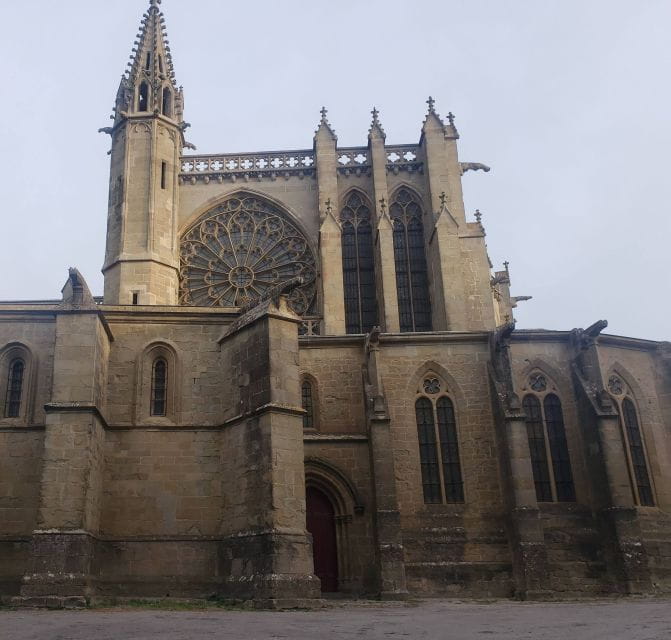 Carcassonne: Medieval Walls Self-Guided Smartphone App Tour - The Story of Lady Carcas