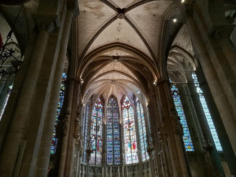 Carcassonne: Private Guided Tour of the Medieval Fortress - Practical Details: Price, Duration, and Logistics