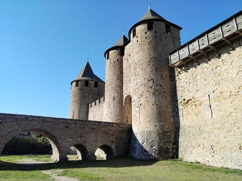 Carcassonne: Private Guided Tour with Castle Entry Ticket - Key points / Takeaways