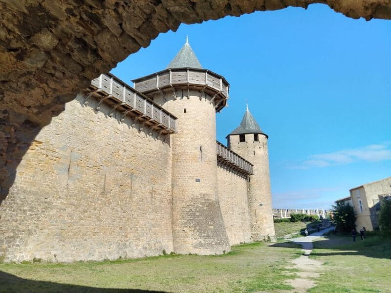 Carcassonne: Private Guided Tour with Castle Entry Ticket - Frequently Asked Questions