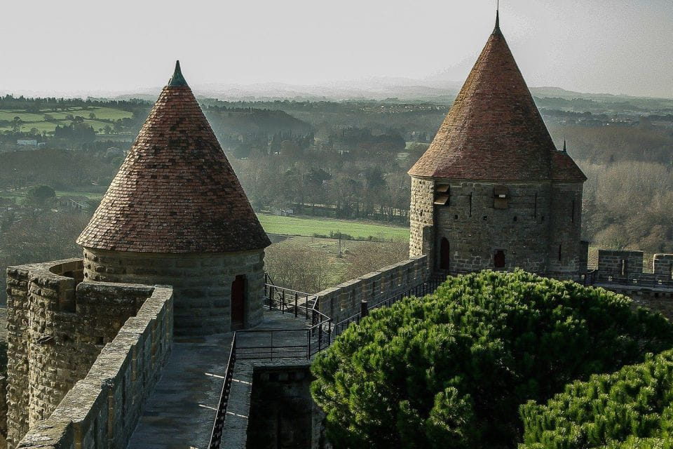 Carcassonne: Private Walking Tour With Cité De Carcassonne - Historical Background of Carcassonne