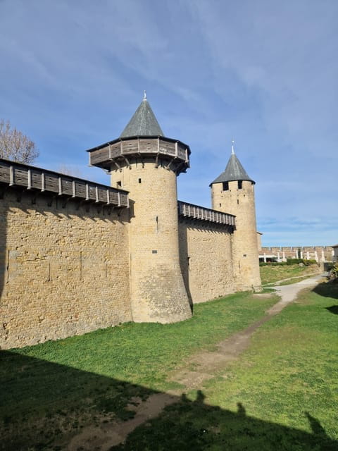 Carcassonne: Viollet-le-Duc's medieval city - Key Points / Takeaways