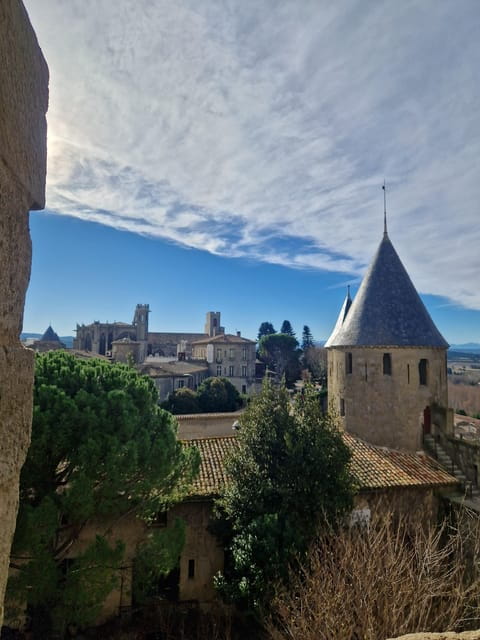 Carcassonne: Viollet-le-Duc's medieval city - The Legend of Dame Carcas