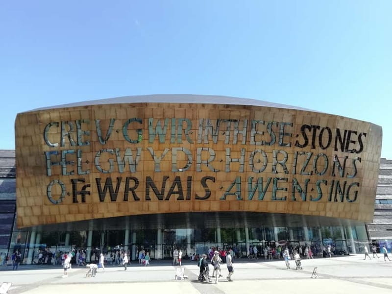 Cardiff Bay: Highlights Private Guided Tour - Key points / Takeaways