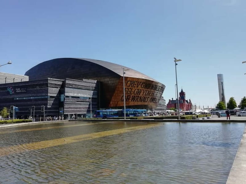 Cardiff Bay: Highlights Private Guided Tour - Exploring Cardiff Bay: What This Tour Offers