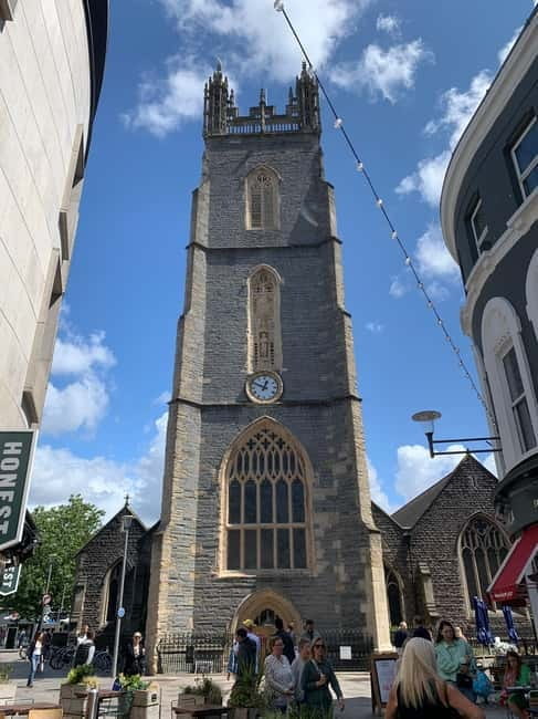 Cardiff: City Highlights Guided Walking Tour - What You’ll See and Experience