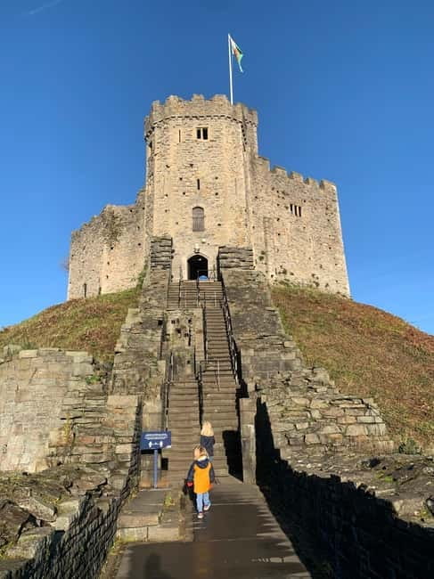 Cardiff: City Highlights Guided Walking Tour - The Sum Up