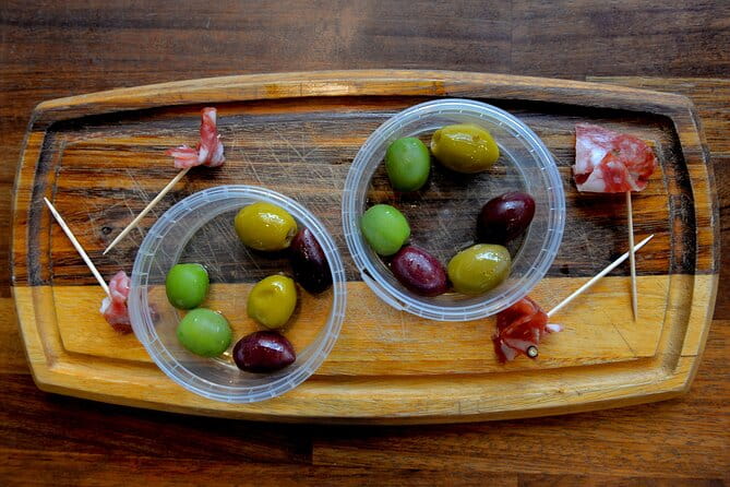 Cardiff City of Arcades Food Experience - Price and Value