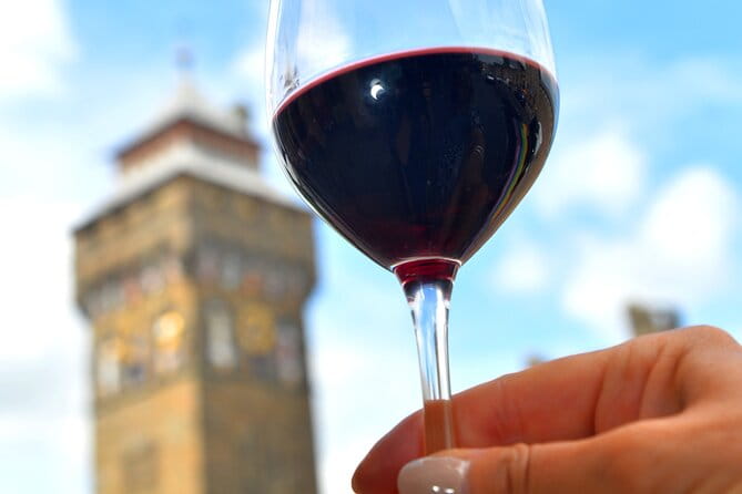 Cardiff City of Arcades Food Experience - FAQ