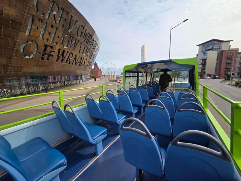 Cardiff: City Sightseeing Open-Top Bus Hop-On, Hop-Off Tour - Who Is This Tour Best For?