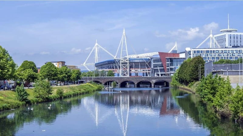 Cardiff: City Walking Tour & Exploration Game - Exploring Cardiff with a Self-Guided Walking Tour & Adventure Game