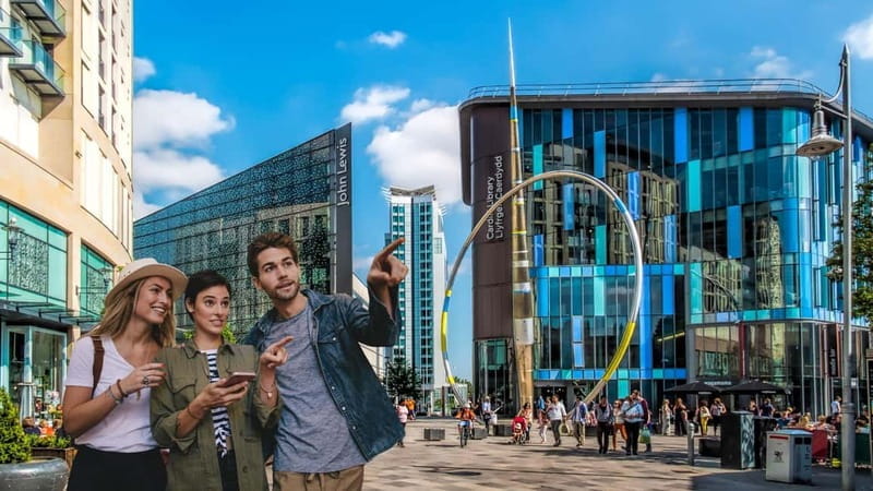 Cardiff: City Walking Tour & Exploration Game - Key Points / Takeaways